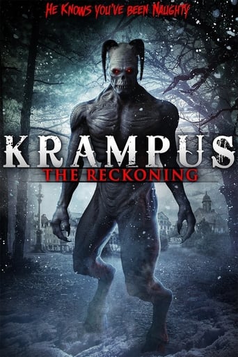 Krampus: The Reckoning 2015