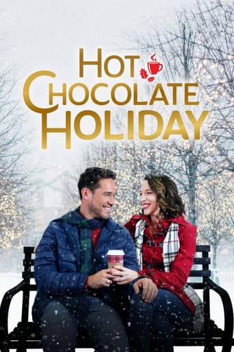 دانلود فیلم Hot Chocolate Holiday 2021 دوبله فارسی بدون سانسور