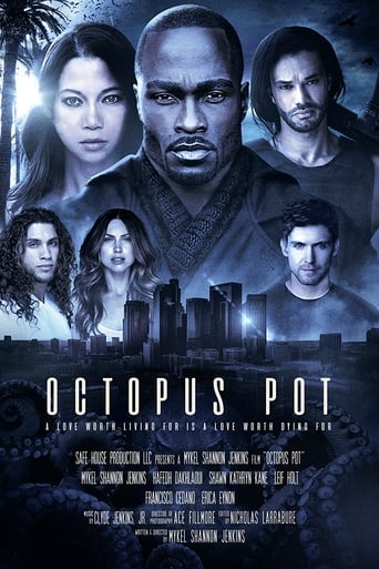Octopus Pot 2022 (گلدان اختاپوس)