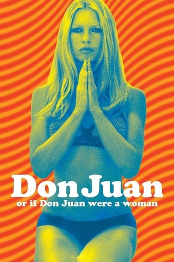 دانلود فیلم Don Juan or If Don Juan Were a Woman 1973 دوبله فارسی بدون سانسور