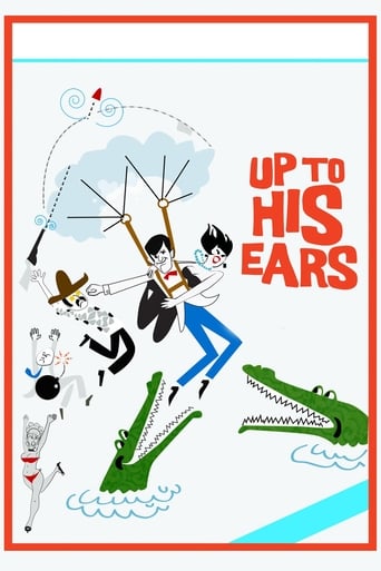 دانلود فیلم Up to His Ears 1965 دوبله فارسی بدون سانسور