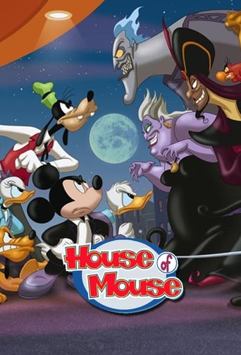 دانلود سریال Disney's House of Mouse 2001 دوبله فارسی بدون سانسور