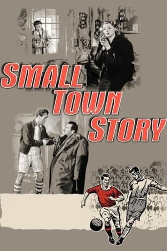 دانلود فیلم Small Town Story 1953 دوبله فارسی بدون سانسور