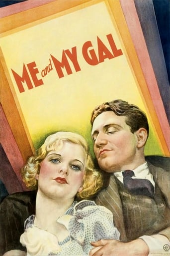 دانلود فیلم Me and My Gal 1932 دوبله فارسی بدون سانسور