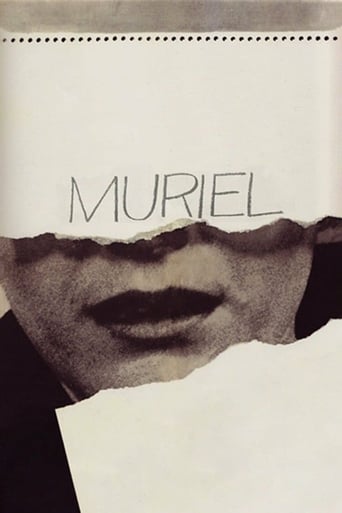دانلود فیلم Muriel, or the Time of Return 1963 دوبله فارسی بدون سانسور