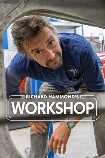 دانلود سریال Richard Hammond's Workshop 2021 دوبله فارسی بدون سانسور