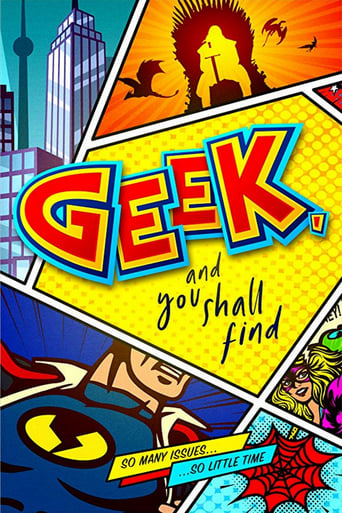 Geek, and You Shall Find 2019