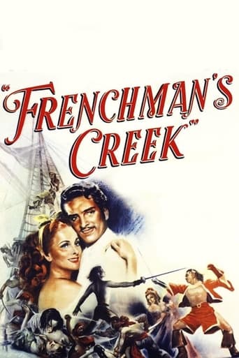 Frenchman's Creek 1944