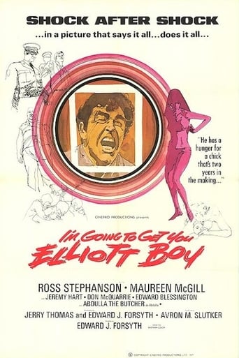 دانلود فیلم I'm Going to Get You...Elliot Boy 1971 دوبله فارسی بدون سانسور
