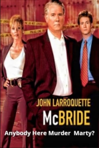 McBride: Anybody Here Murder Marty? 2005