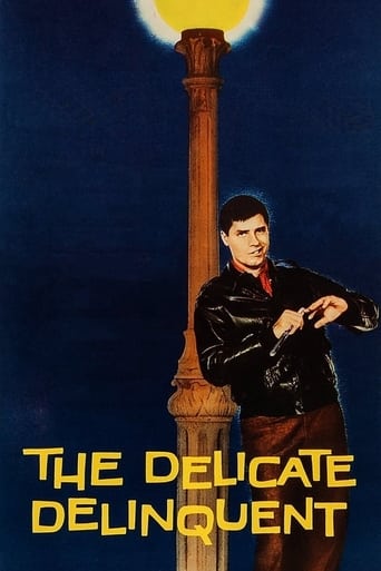 The Delicate Delinquent 1957