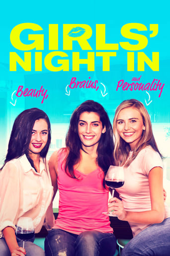دانلود فیلم Girls' Night In (Beauty, Brains, and Personality) 2021 (شب دختران ) دوبله فارسی بدون سانسور