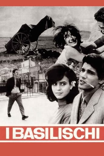 دانلود فیلم The Basilisks 1963 دوبله فارسی بدون سانسور