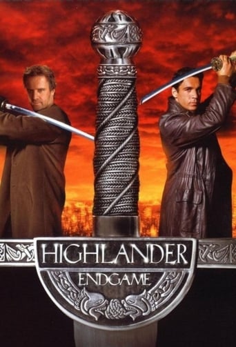 Highlander: Endgame 2000 (کوه نشین: پایان بازی)