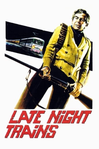 دانلود فیلم Late Night Trains 1975 دوبله فارسی بدون سانسور