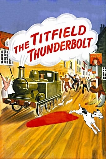 دانلود فیلم The Titfield Thunderbolt 1953 دوبله فارسی بدون سانسور