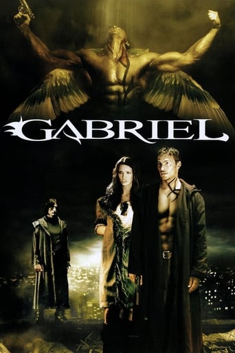 دانلود فیلم Gabriel 2007 دوبله فارسی بدون سانسور