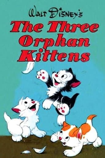 Three Orphan Kittens 1935