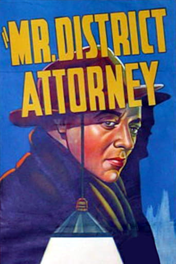 Mr. District Attorney 1941