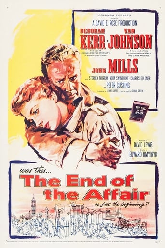 The End of the Affair 1955