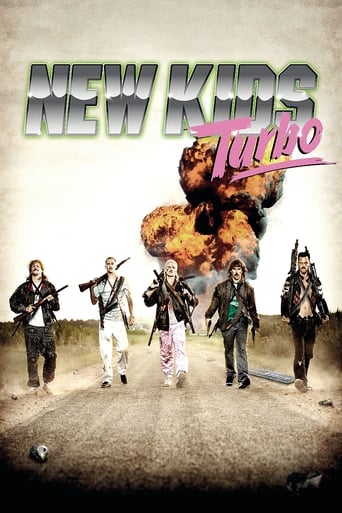 دانلود فیلم New Kids Turbo 2010 دوبله فارسی بدون سانسور
