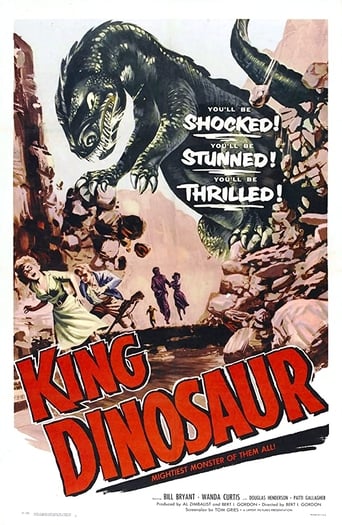 دانلود فیلم King Dinosaur 1955 دوبله فارسی بدون سانسور