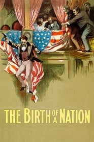 دانلود فیلم The Birth of a Nation 1915 دوبله فارسی بدون سانسور