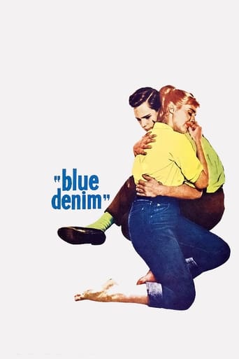 دانلود فیلم Blue Denim 1959 دوبله فارسی بدون سانسور