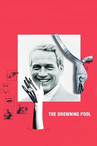 دانلود فیلم The Drowning Pool 1975 دوبله فارسی بدون سانسور