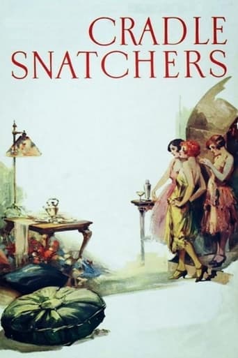 دانلود فیلم The Cradle Snatchers 1927 دوبله فارسی بدون سانسور
