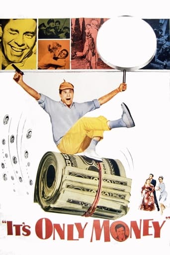 دانلود فیلم It's Only Money 1962 دوبله فارسی بدون سانسور