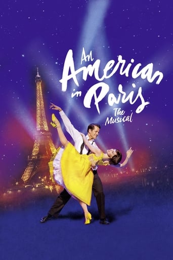 دانلود فیلم An American in Paris: The Musical 2018 دوبله فارسی بدون سانسور