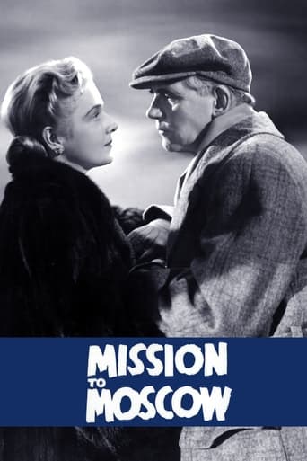 دانلود فیلم Mission to Moscow 1943 دوبله فارسی بدون سانسور