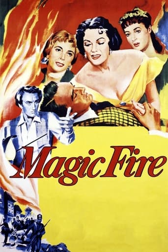 Magic Fire 1955