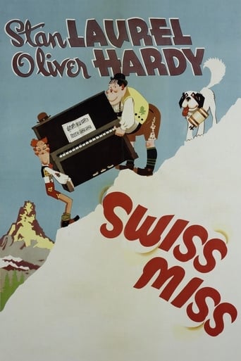 Swiss Miss 1938