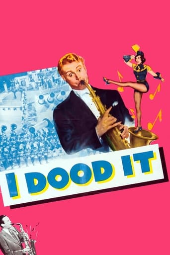 دانلود فیلم I Dood It 1943 دوبله فارسی بدون سانسور