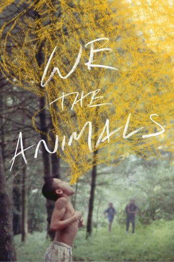 We the Animals 2018 (ما حیوانات)