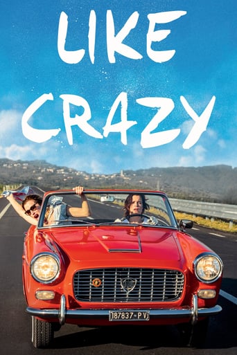 دانلود فیلم Like Crazy 2016 دوبله فارسی بدون سانسور