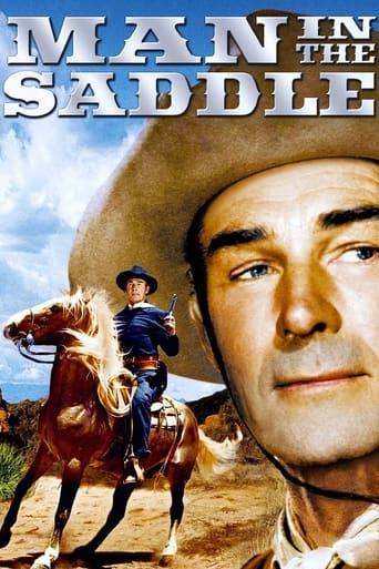 Man in the Saddle 1951