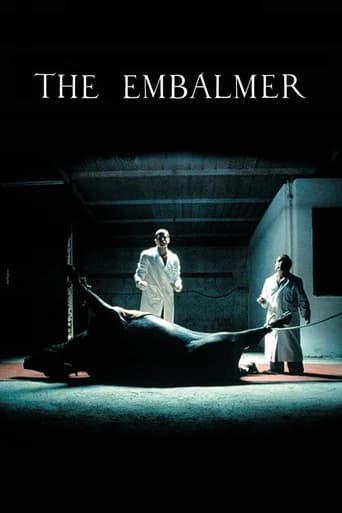 دانلود فیلم The Embalmer 2002 دوبله فارسی بدون سانسور