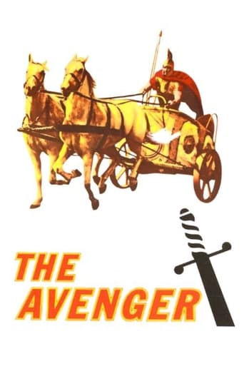 دانلود فیلم The Avenger 1962 دوبله فارسی بدون سانسور