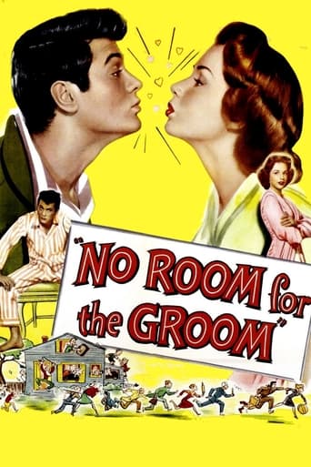 No Room for the Groom 1952