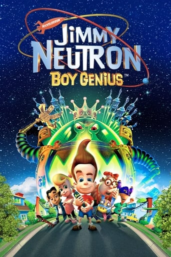 Jimmy Neutron: Boy Genius 2001 (جیمی نوترون: پسر نابغه)