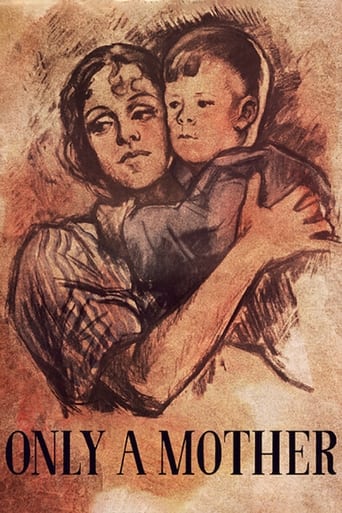 Only a Mother 1949