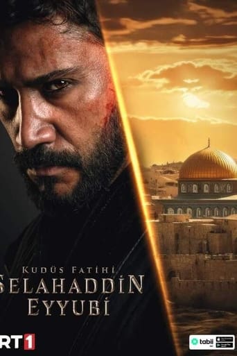 دانلود سریال Saladın: The Conqueror of Jerusalem 2023 دوبله فارسی بدون سانسور
