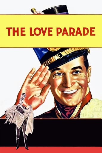 دانلود فیلم The Love Parade 1929 دوبله فارسی بدون سانسور