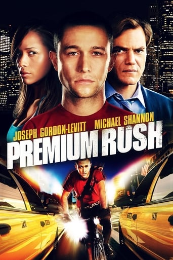 Premium Rush 2012 (نهایت سرعت)