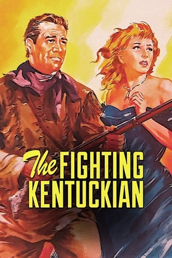 دانلود فیلم The Fighting Kentuckian 1949 دوبله فارسی بدون سانسور