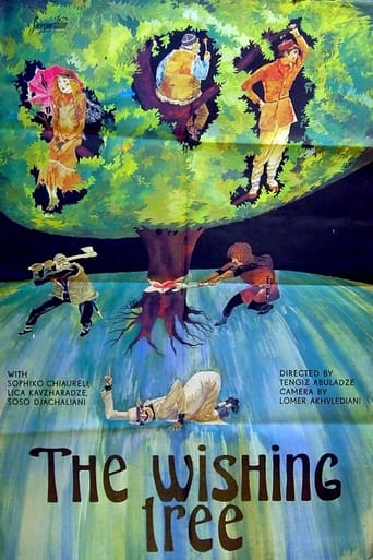 The Wishing Tree 1976