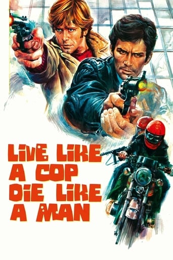 Live Like a Cop, Die Like a Man 1976